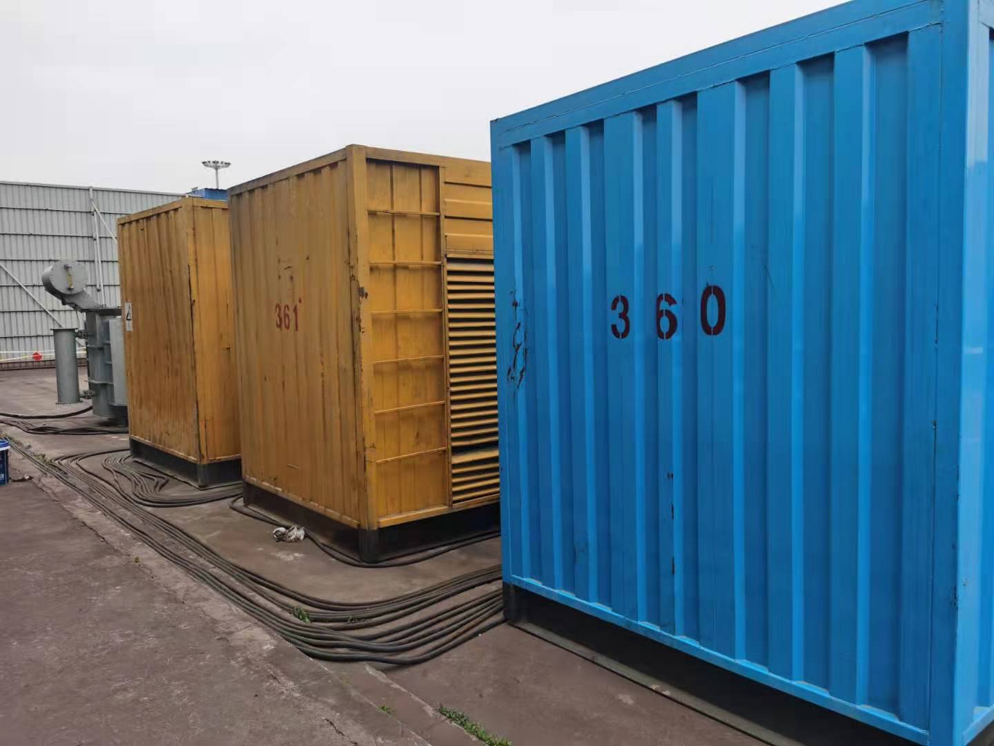 门头沟租赁发电车-不同发电机组的性能如何？