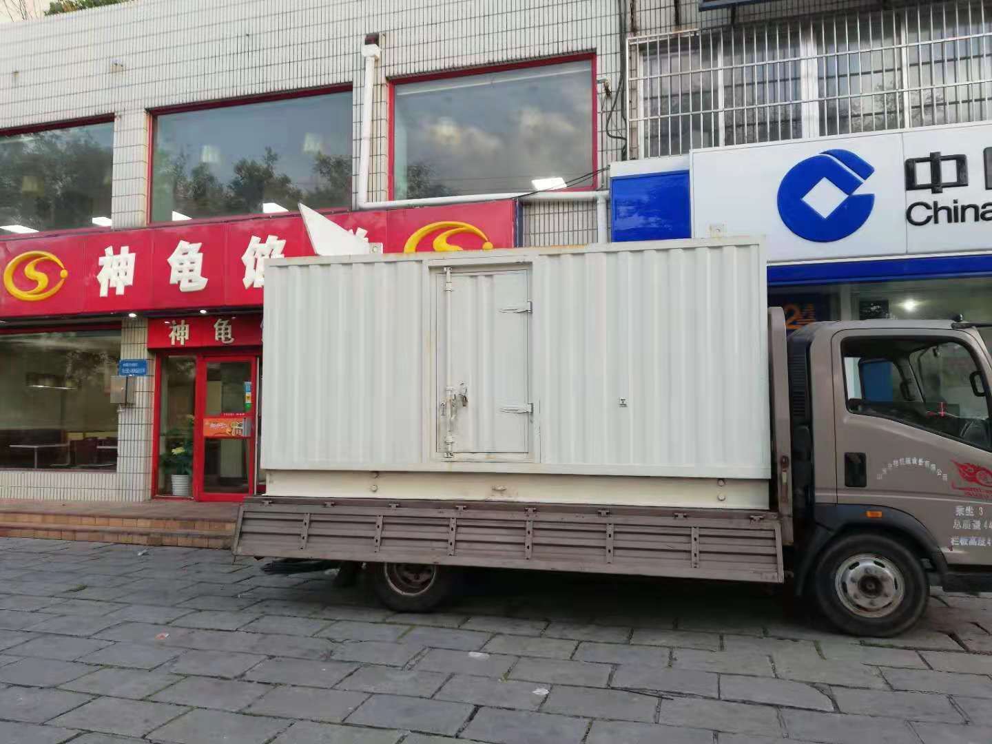 门头沟出租发电机-柴油发电机组错误的启动方式