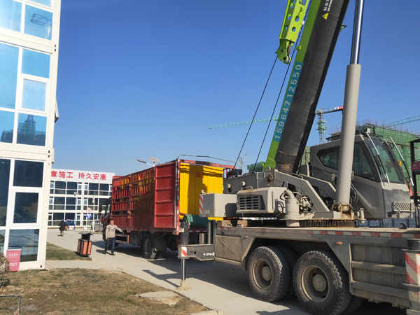 门头沟发电机出租50KW柴油发电机组需要配多粗电缆线