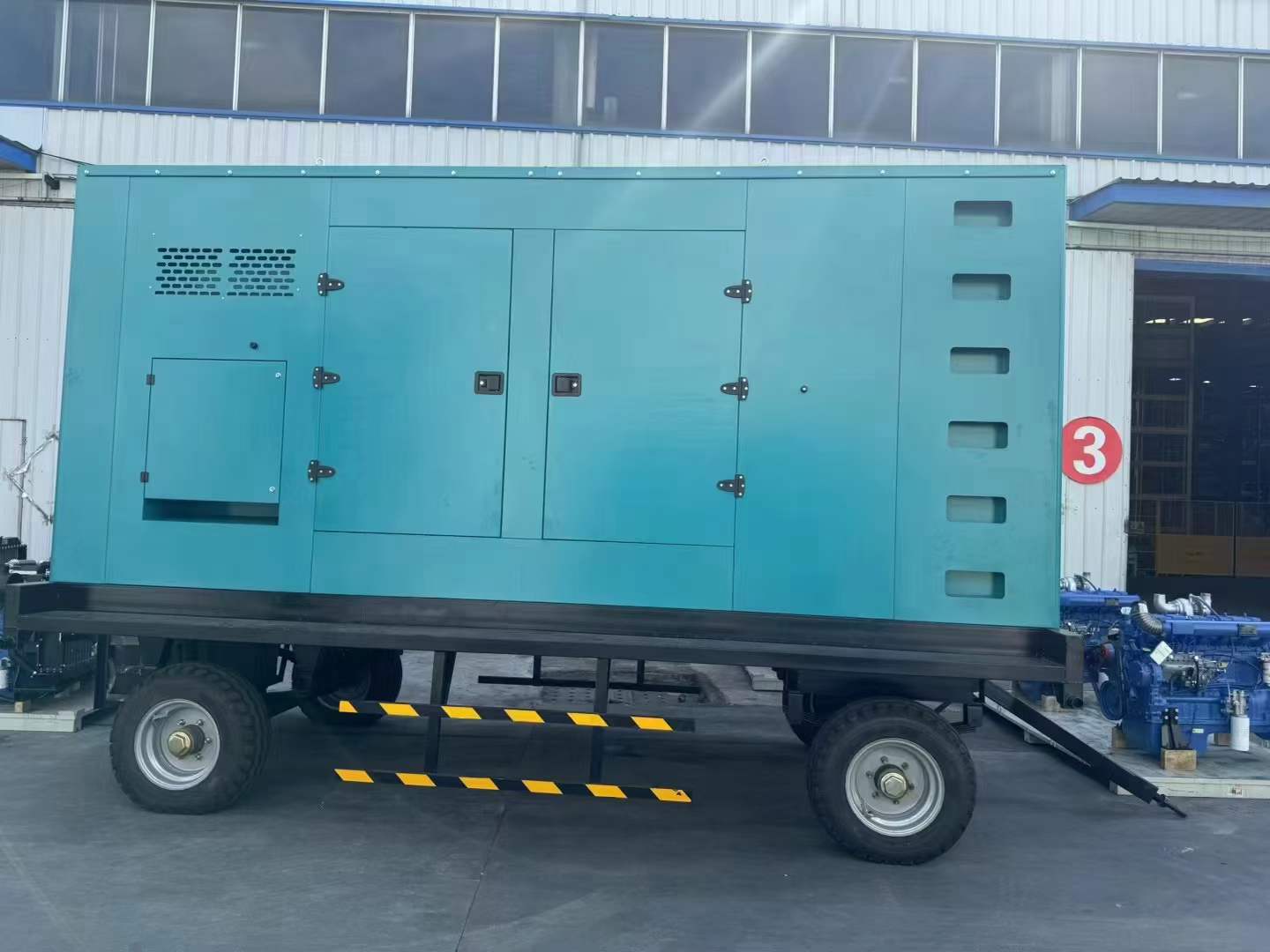 门头沟发电机租赁提高发电机性能的具体措施有哪些？