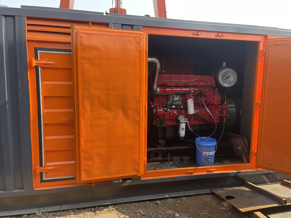 门头沟哪些因素会影响 200KW 柴油发电机的燃油消耗率？