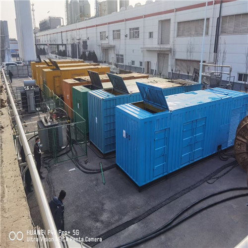 门头沟400KW 柴油发电机组的更佳负载率是多少？