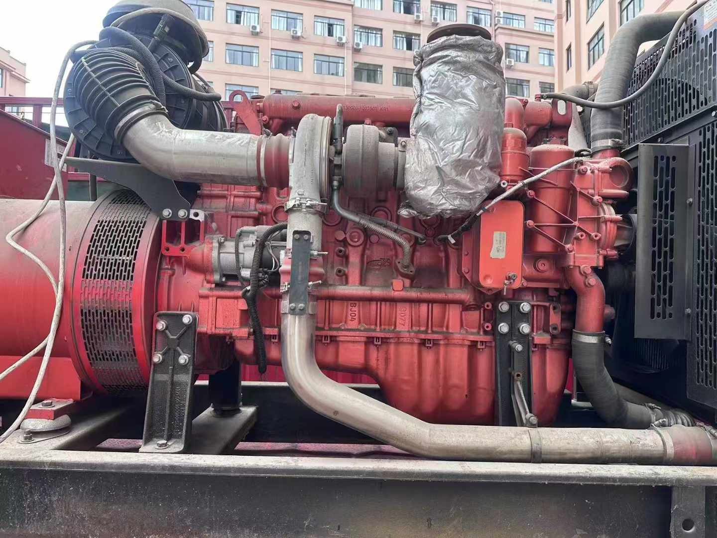 门头沟如何选择适合 600kW 柴油发电机组的过载保护器？