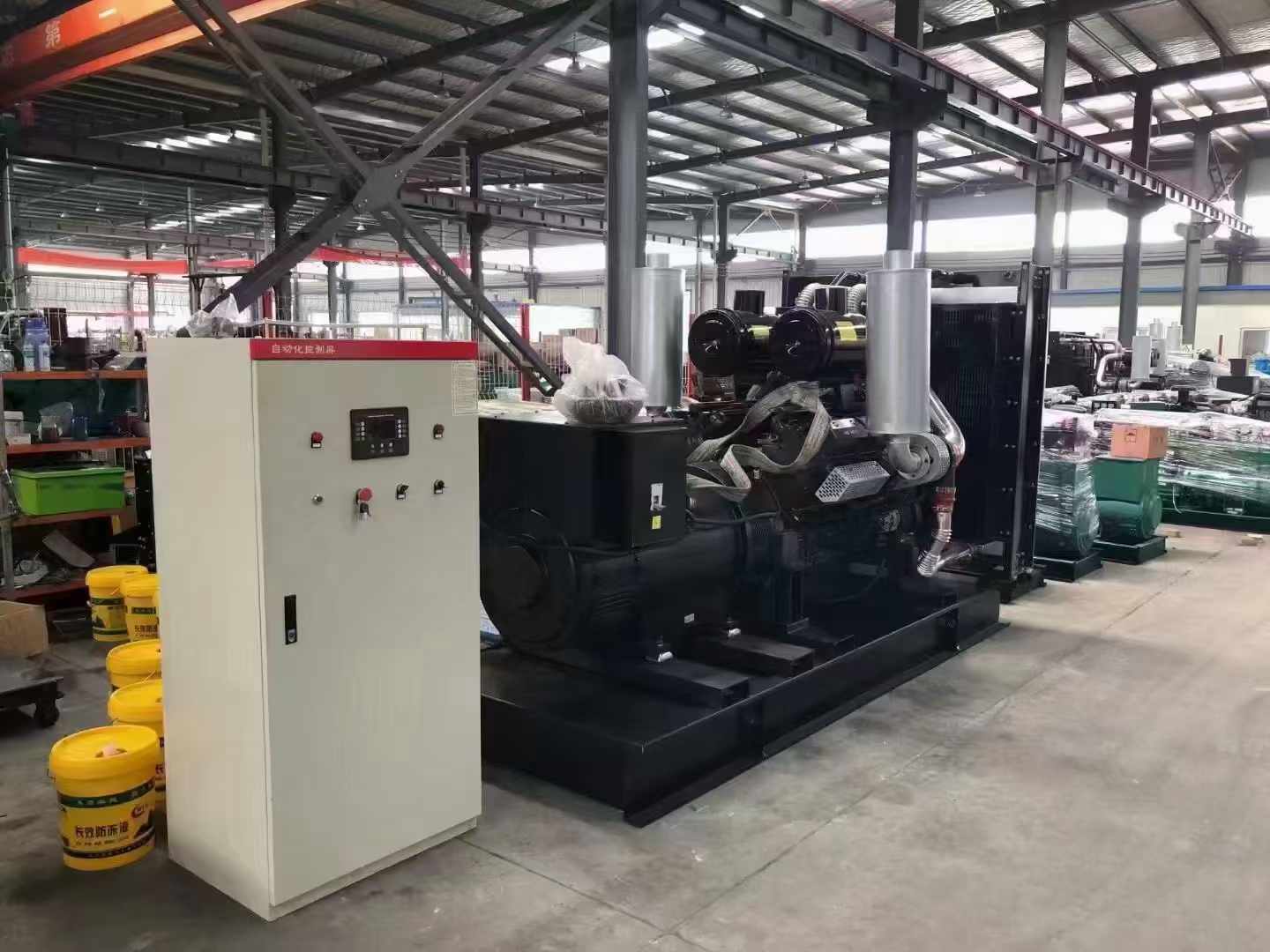 门头沟发电机2000kVA 负载需要多大的电缆？