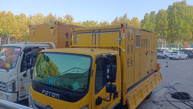 门头沟有哪些因素会影响柴油发电机组和UPS电源的切换时间？