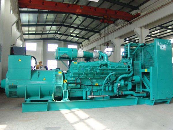 门头沟影响800KW发电机组油耗的因素有哪些？
